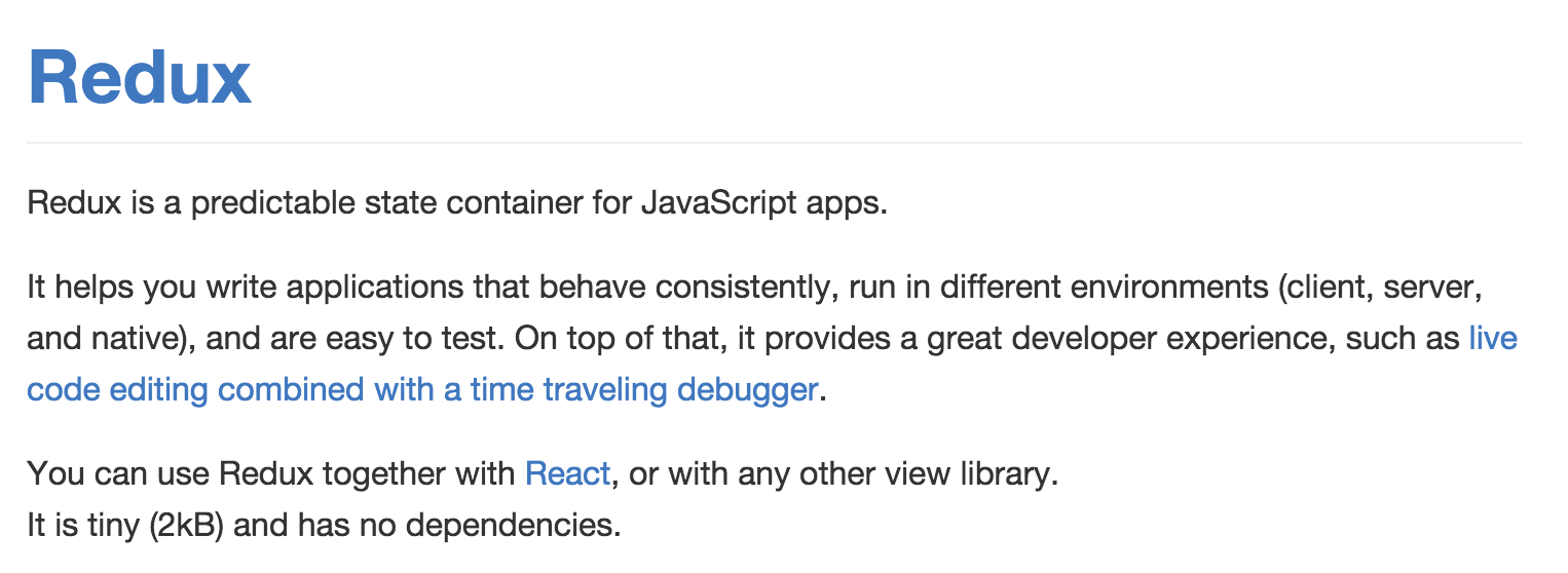 Functional JS Apps: Reverse-engineering the Hype